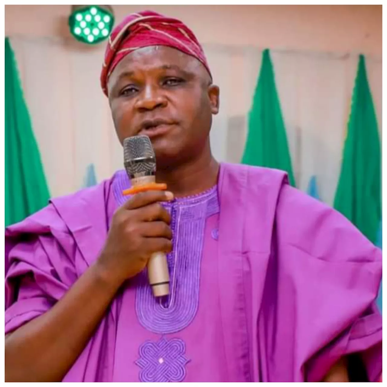 Road project: PDP should address issues with proper frame of mind