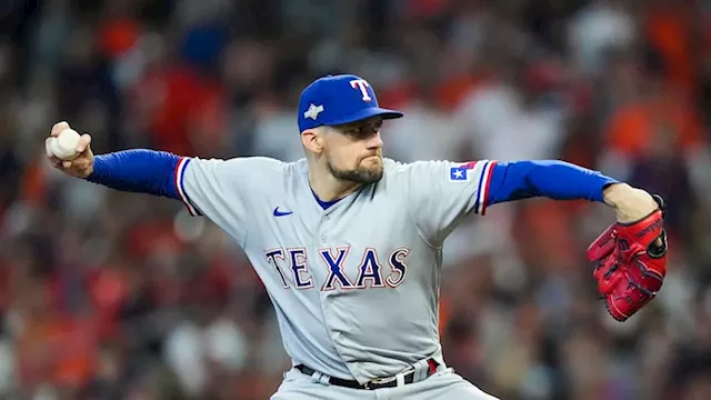 Eovaldi remains perfect, Rangers slug their way to 9-2 win over Astros to  force Game 7 in ALCS –