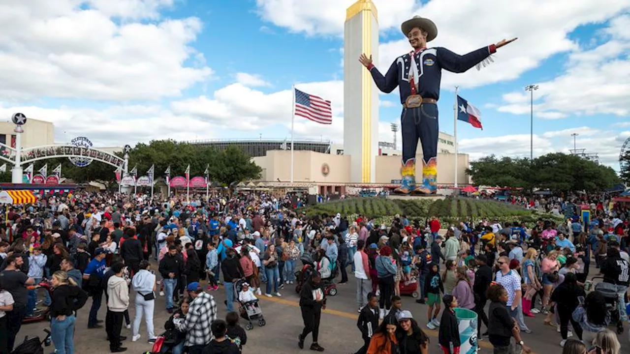 We’re ending the State Fair of Texas with more clouds and warmth