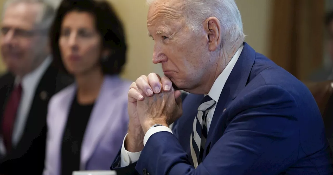 Biden at risk of losing Michigan voting bloc in 2024 due to response to war in Israel