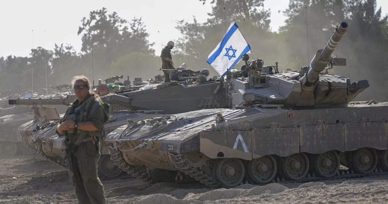 Israel war: IDF says Hamas is holding 212 people hostage