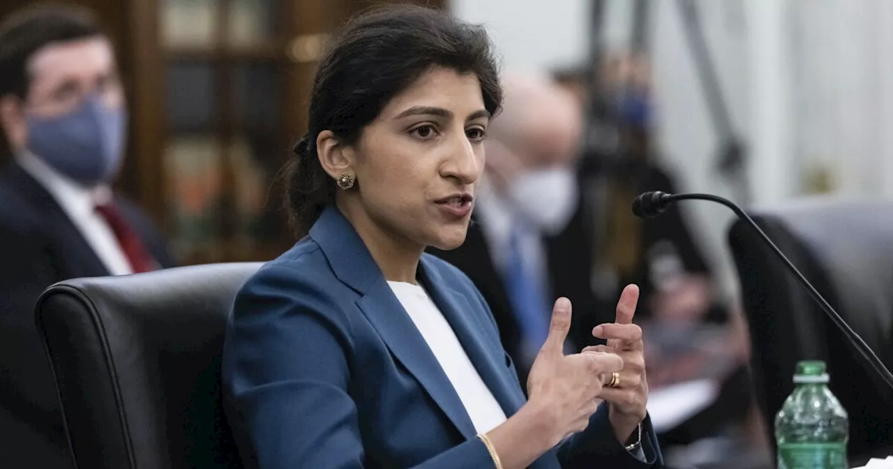 Lina Khan’s FTC is the avatar of Bidenomics failure