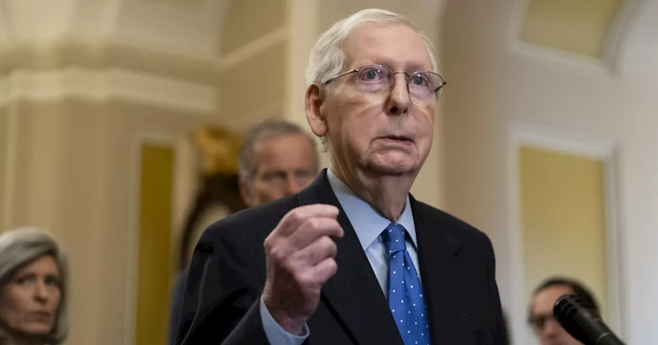 McConnell claims he is in 'good shape' and 'completely recovered' after health scares