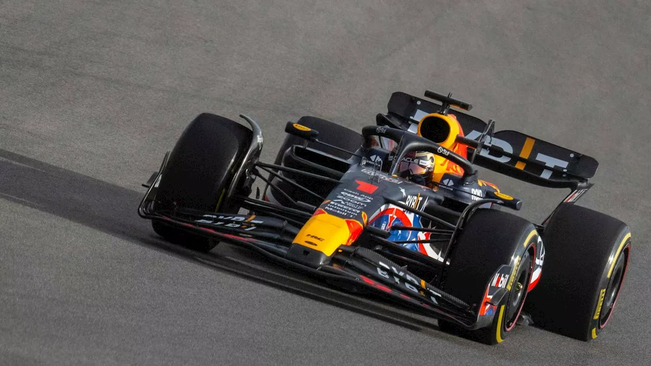 Formel 1 in den USA: Weltmeister Verstappen siegt im Sprint – und geht als Jäger ins Hauptrennen