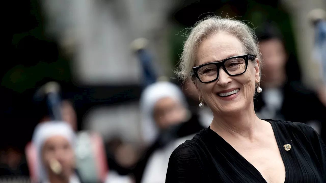 Schluss ohne Rosenkrieg: Meryl Streep, Ikone der nicht-toxischen Trennung