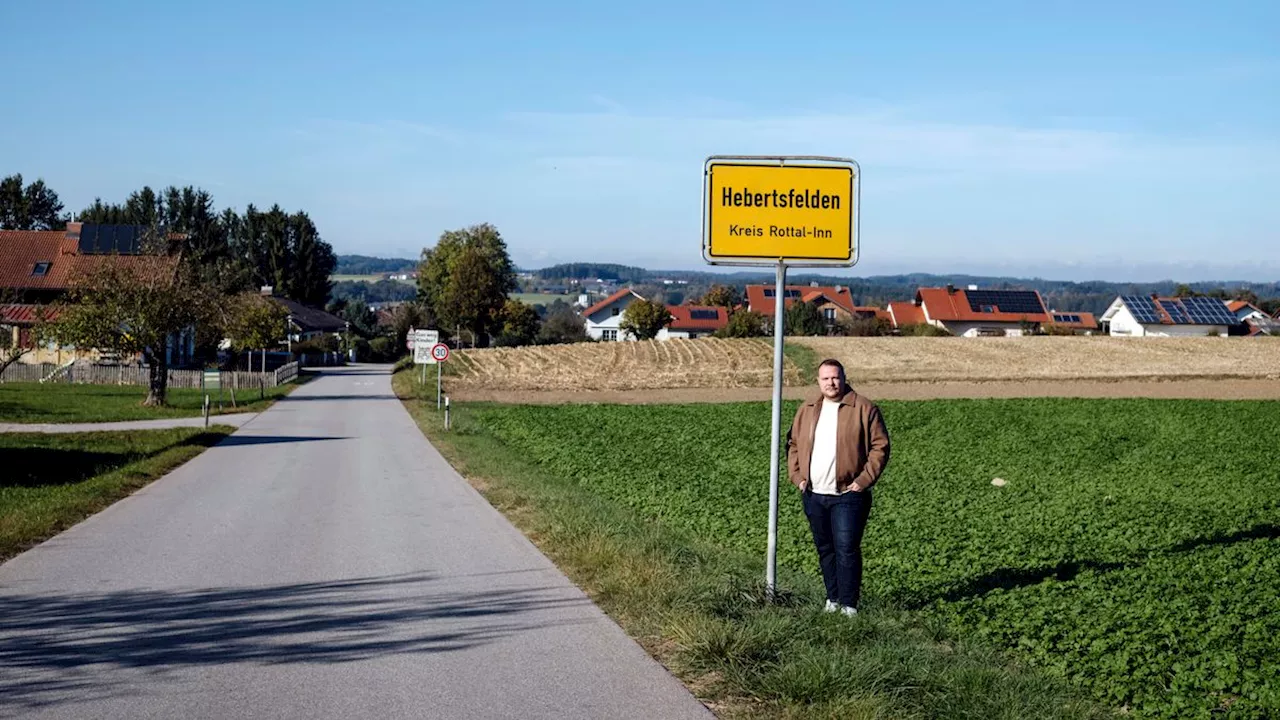 SPD-Niedergang auf dem Land: Die letzten Sozis