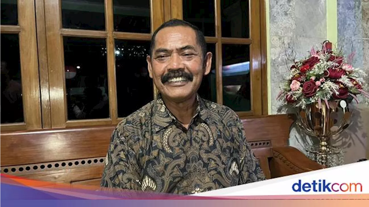 Gibran Diumumkan Cawapres Prabowo, FX Rudy: Yo Wis Ben, Otomatis Keluar PDIP