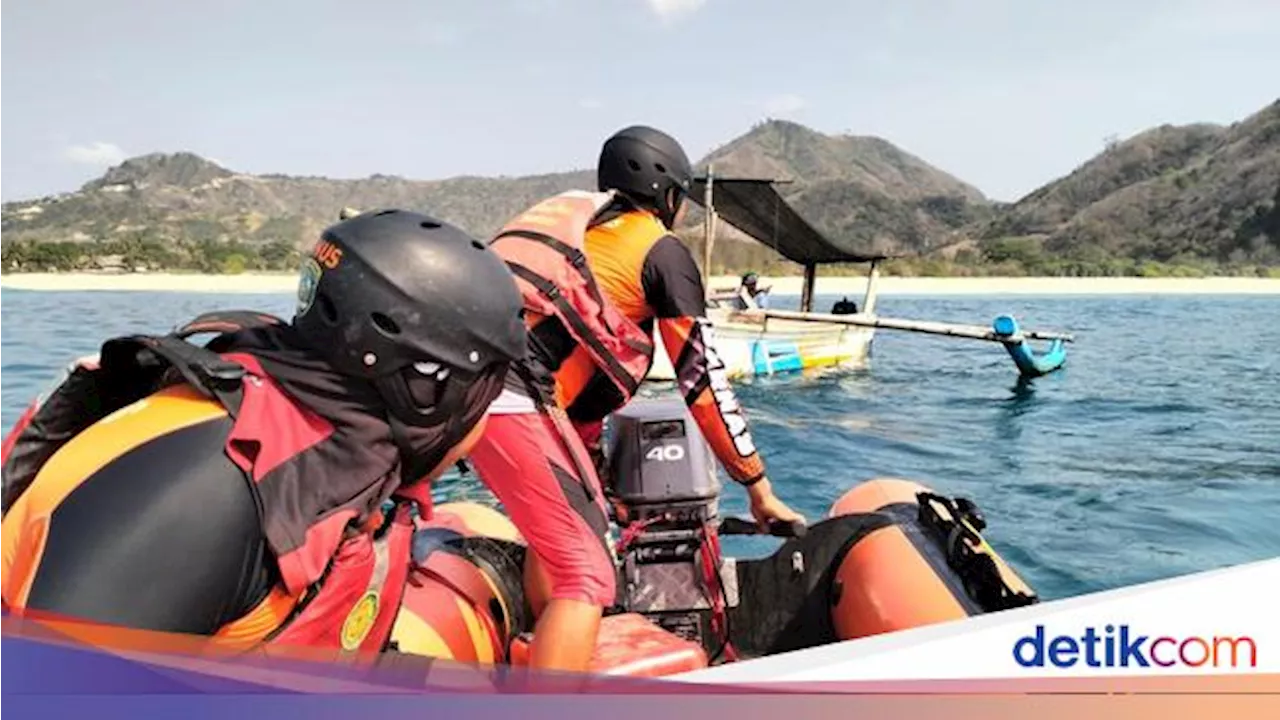 Wanita Turki Tewas Tenggelam di Pantai Lombok Tengah