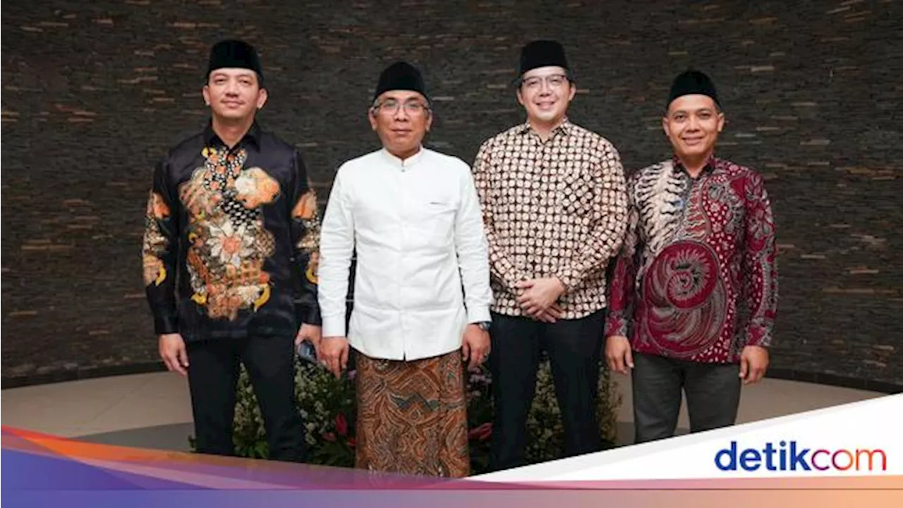 PBNU dan Shopee Barokah Siapkan Program Ekspor untuk 1.000 Santri