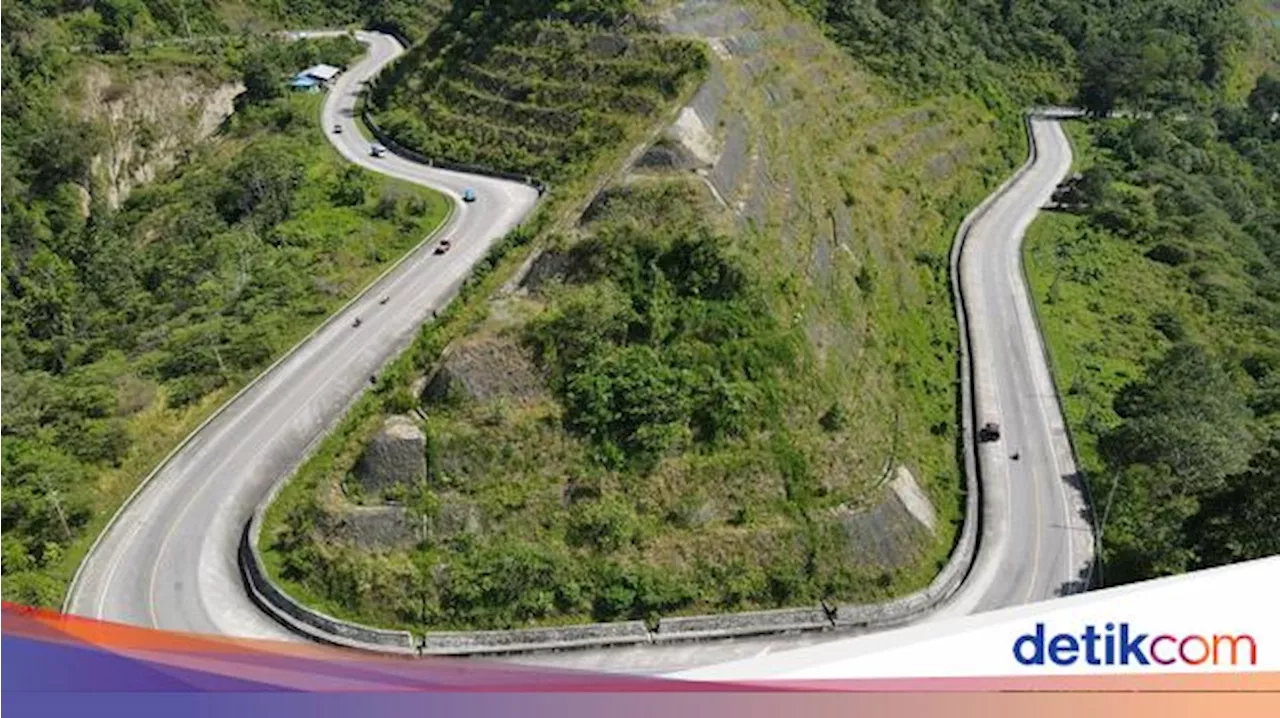 PUPR Target Perbaikan Bypass Lasusua di Trans Sulawesi Rampung Akhir 2023