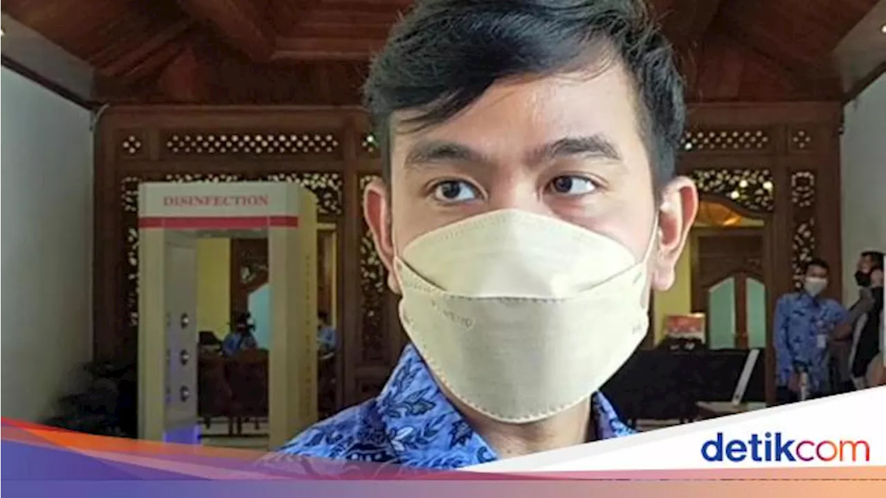 Suntikan Modal Rp 71 M Dipersoalkan, Gibran Duga Ada Kepentingan Politik