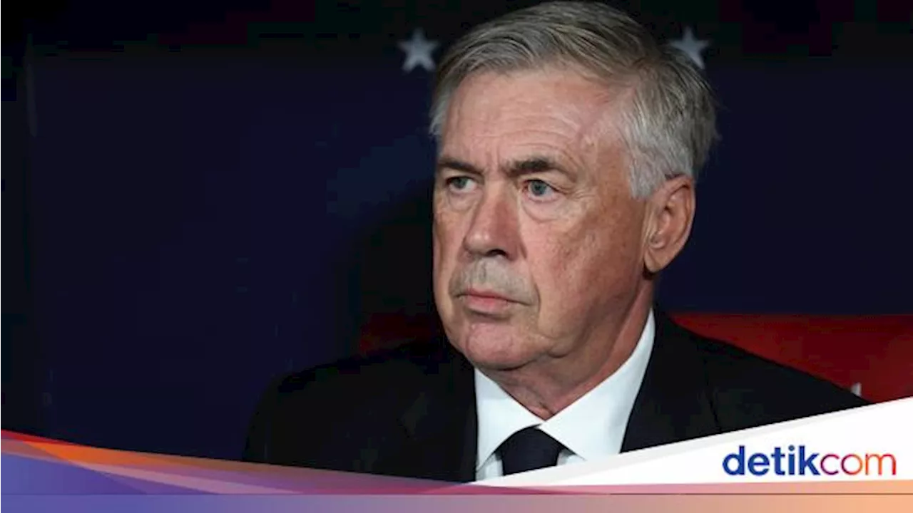 Ancelotti Sebut Sevilla Vs Real Madrid Laga Ironi