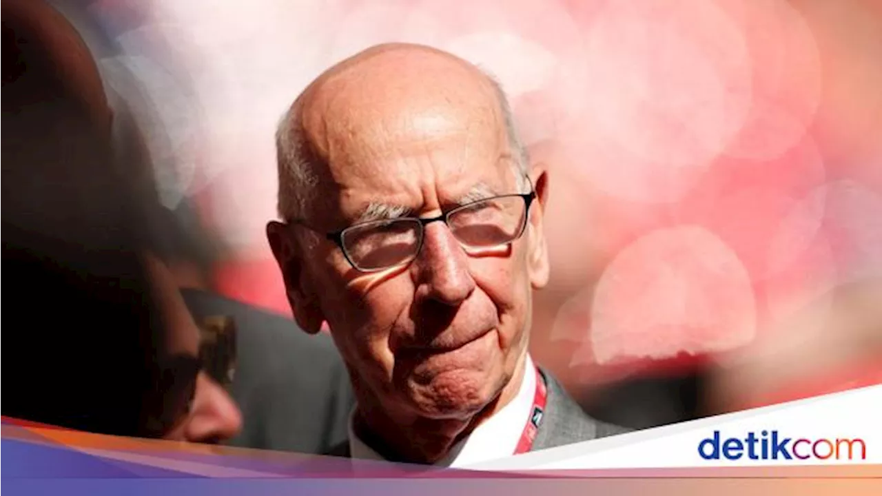 Bobby Charlton Wafat, Skuad Inggris 1966 Tinggal Menyisakan Satu Legenda