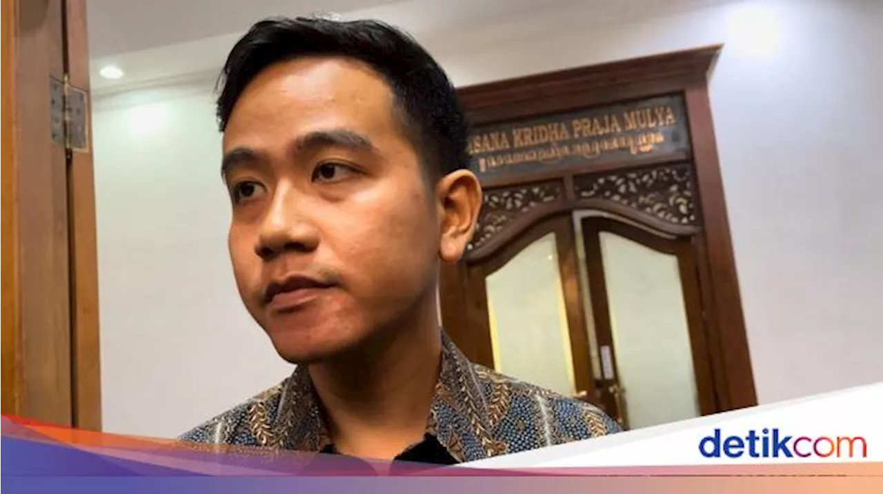 Resmi Jadi Cawapres Prabowo, Gibran: Siapin Piala Dunia U-17