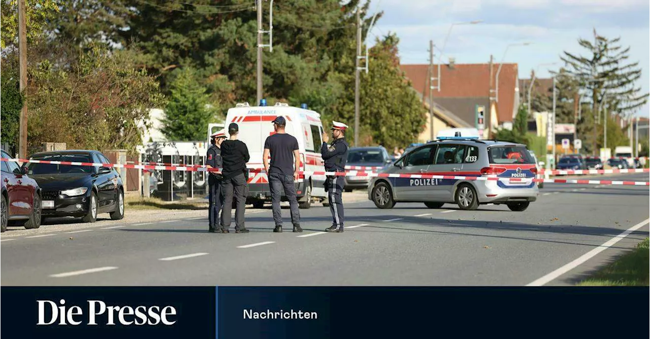 Nach Femizid in Strasshof: Täter in Haft