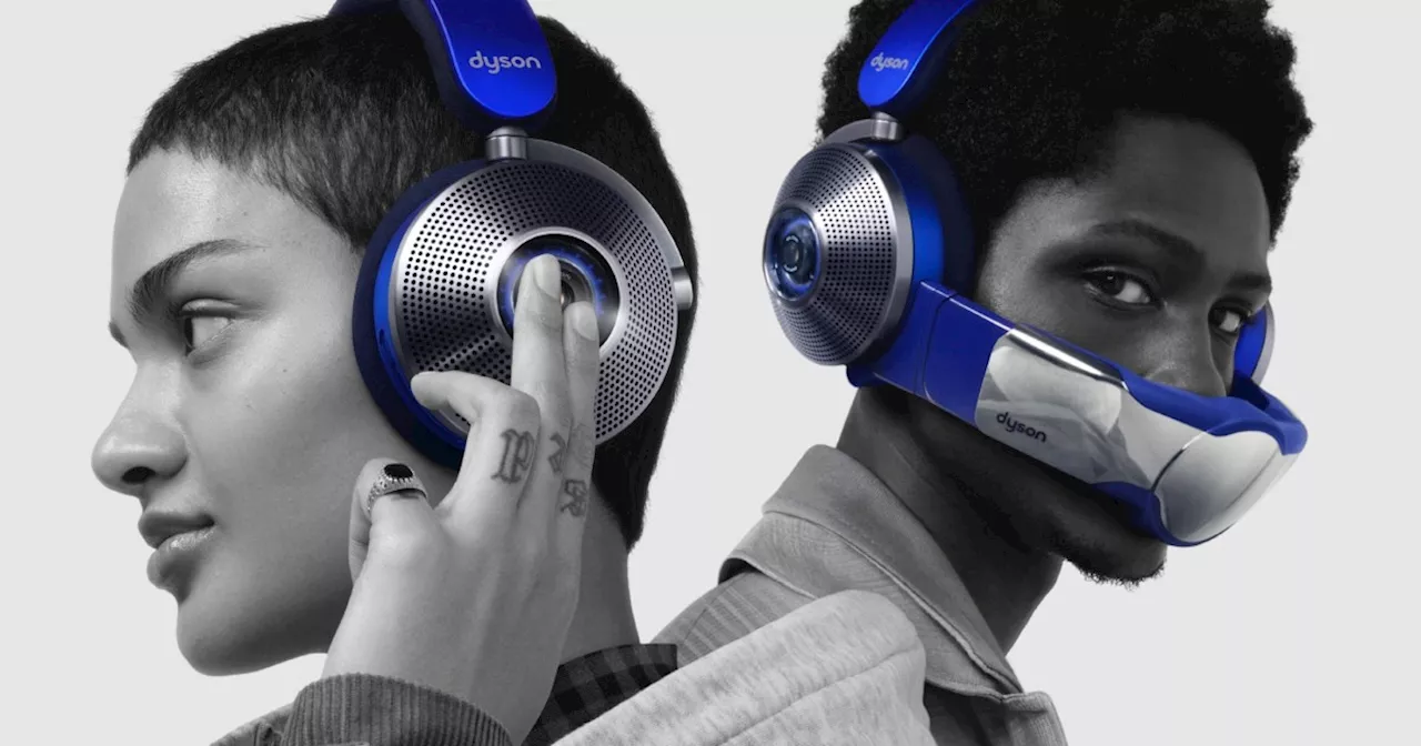 Dyson Zone air-purifying headphones are discounted today