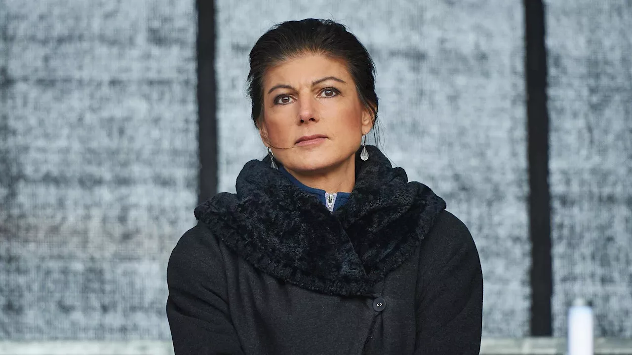 - Wagenknecht will Details zu neuem Bündnis vorstellen - Schirdewan droht Anhängern mit Konsequenzen