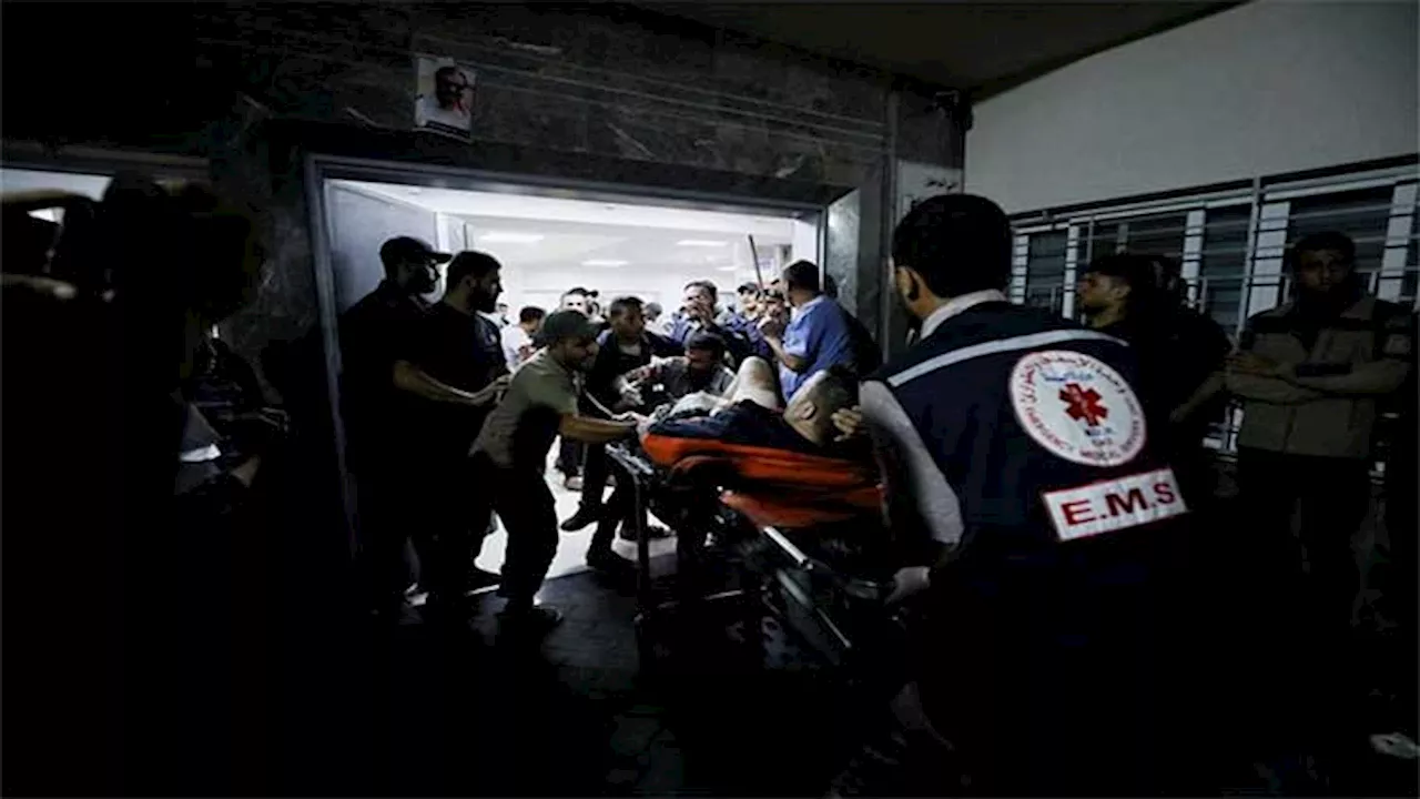 Breaking: At least 50 Palestinians killed by Israeli air strikes on Gaza overnight