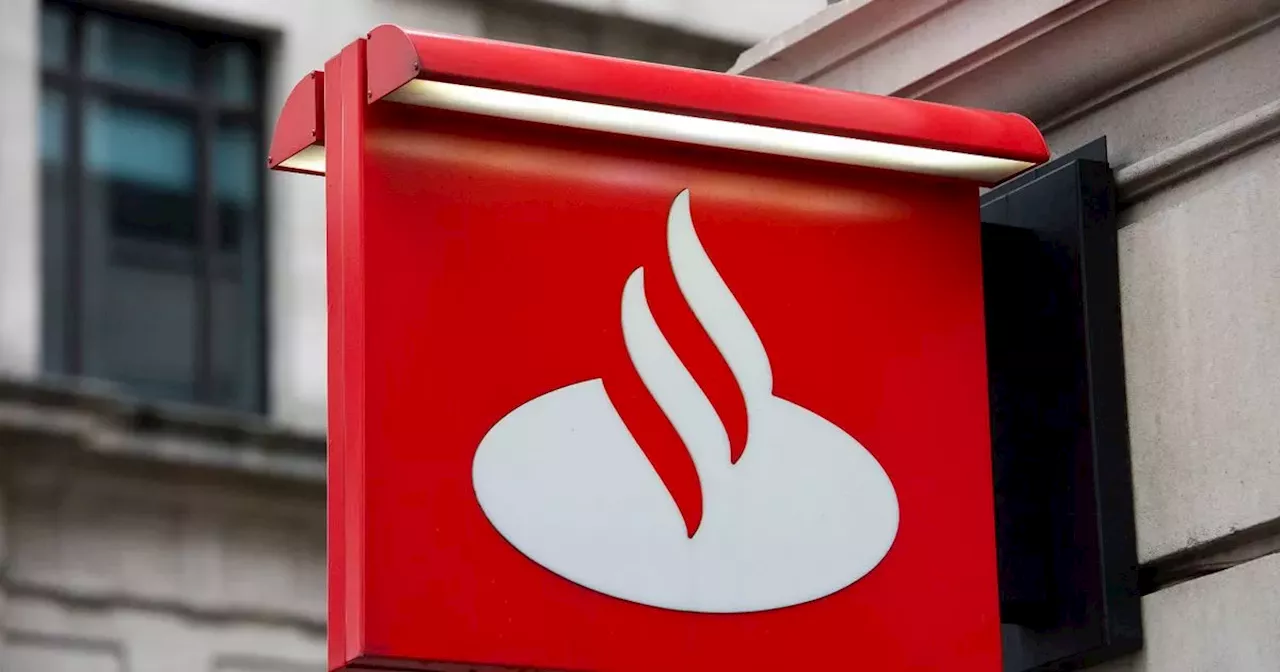 Santander warning to anyone with £100 or more in their account