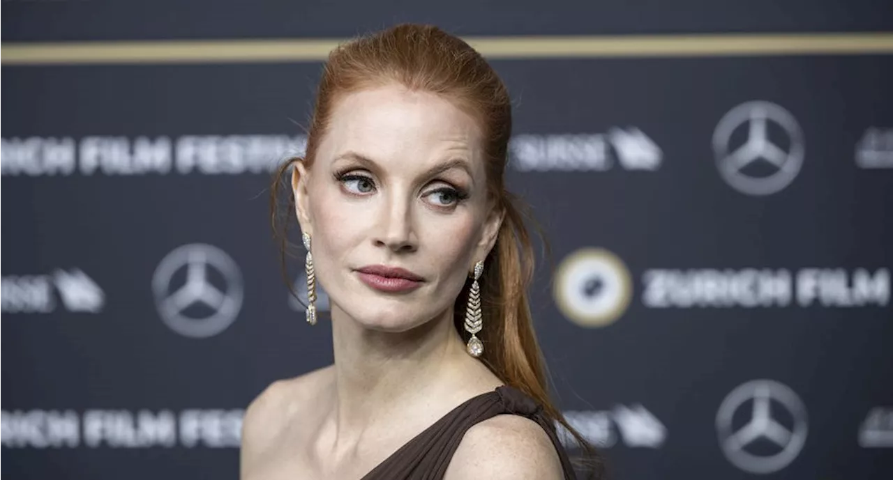 Jessica Chastain se obsesiona con México