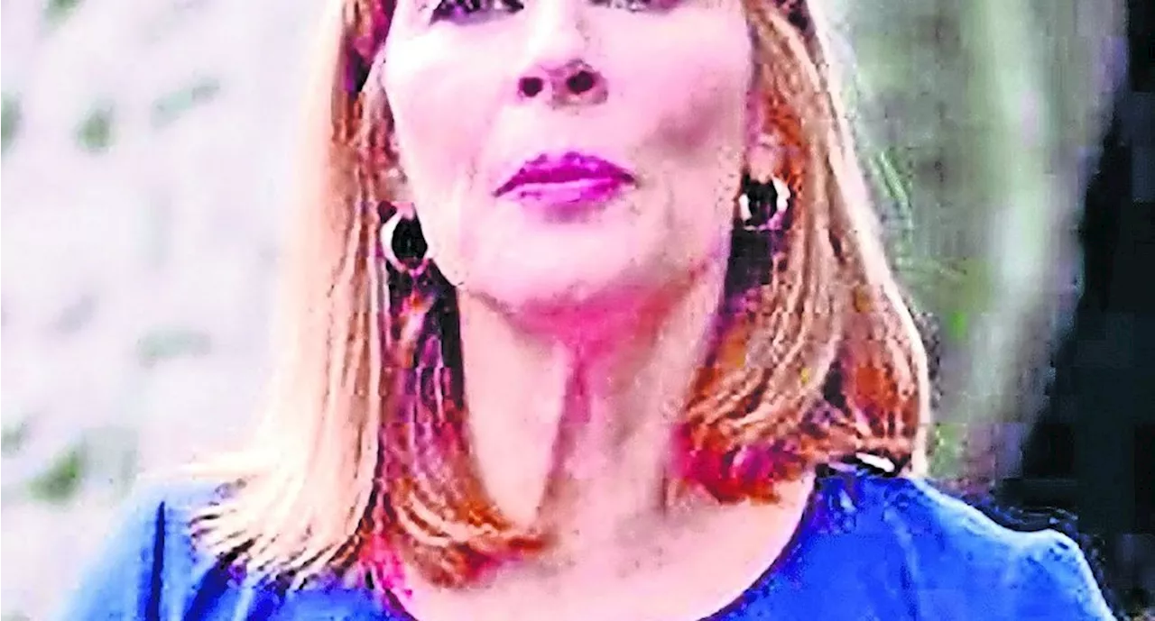 No aparece Adán Augusto… Tatiana viaja con Claudia