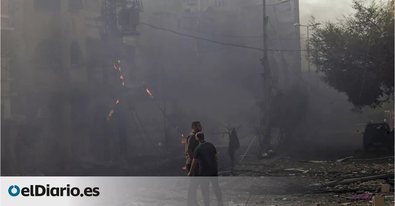 Última hora de la guerra entre Israel y Hamás en Gaza, en directo