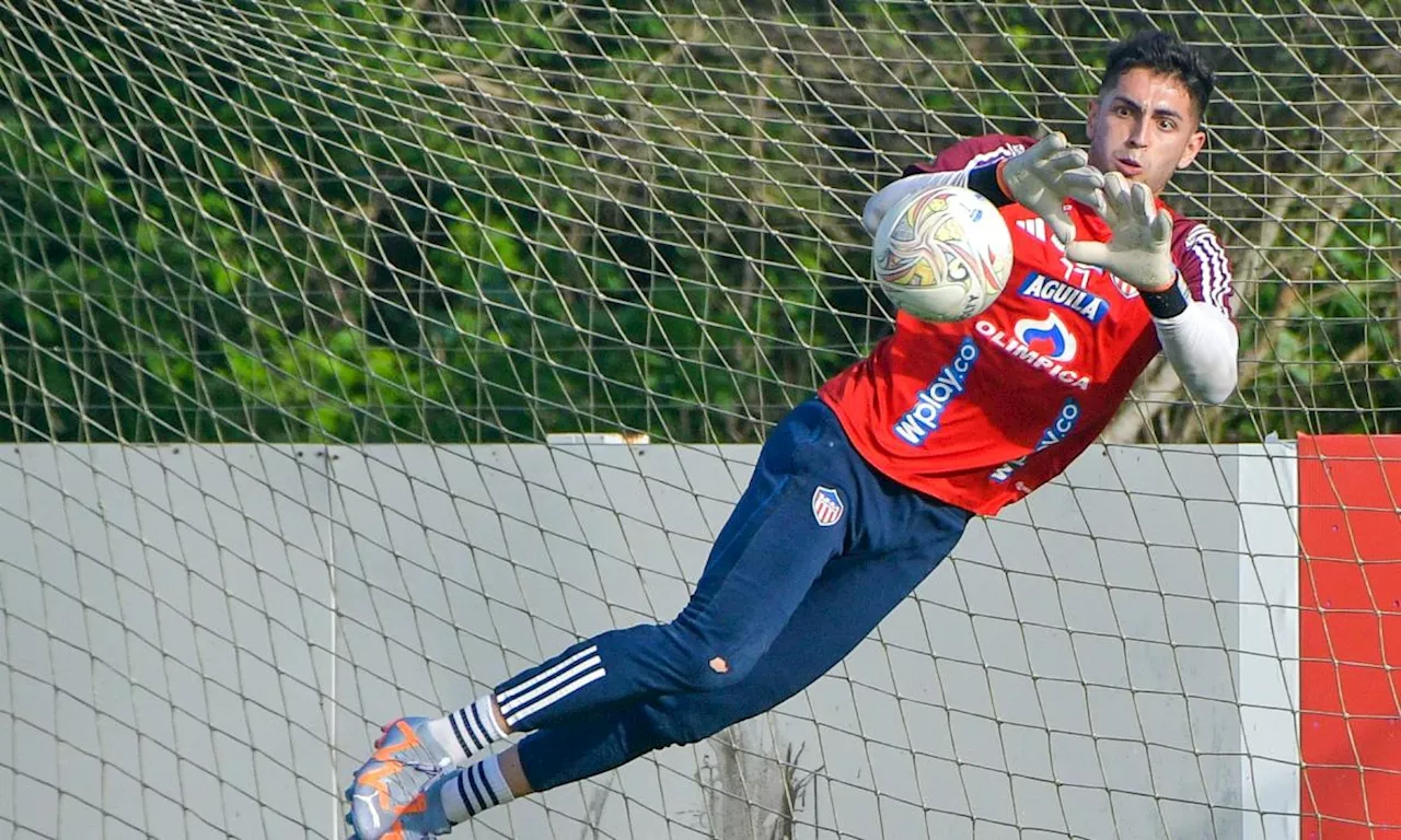 Junior vs. Once Caldas: Mele, Castrillón, Vladimir, las novedades