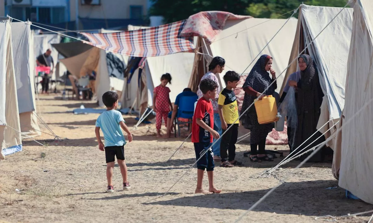 Sin agua, alimentos o combustible: el drama humanitario que viven palestinos en Gaza