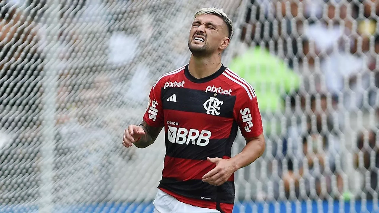 Arrascaeta diz que Flamengo ainda sonha com o título brasileiro