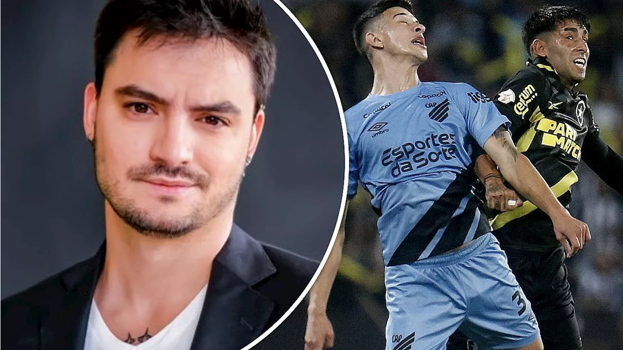 Por que Felipe Neto foi à Justiça contra Botafogo x Athletico-PR?