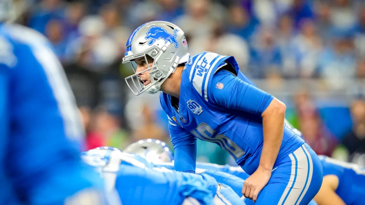 How to Watch the Detroit Lions vs. Baltimore Ravens Game Online Today: Start Time, Live Stream