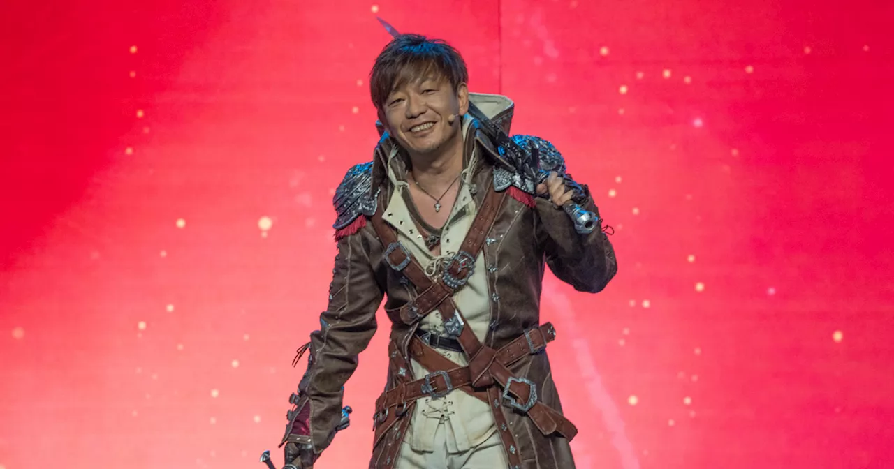 Yoshida responds to achievement hunting Final Fantasy 14 player