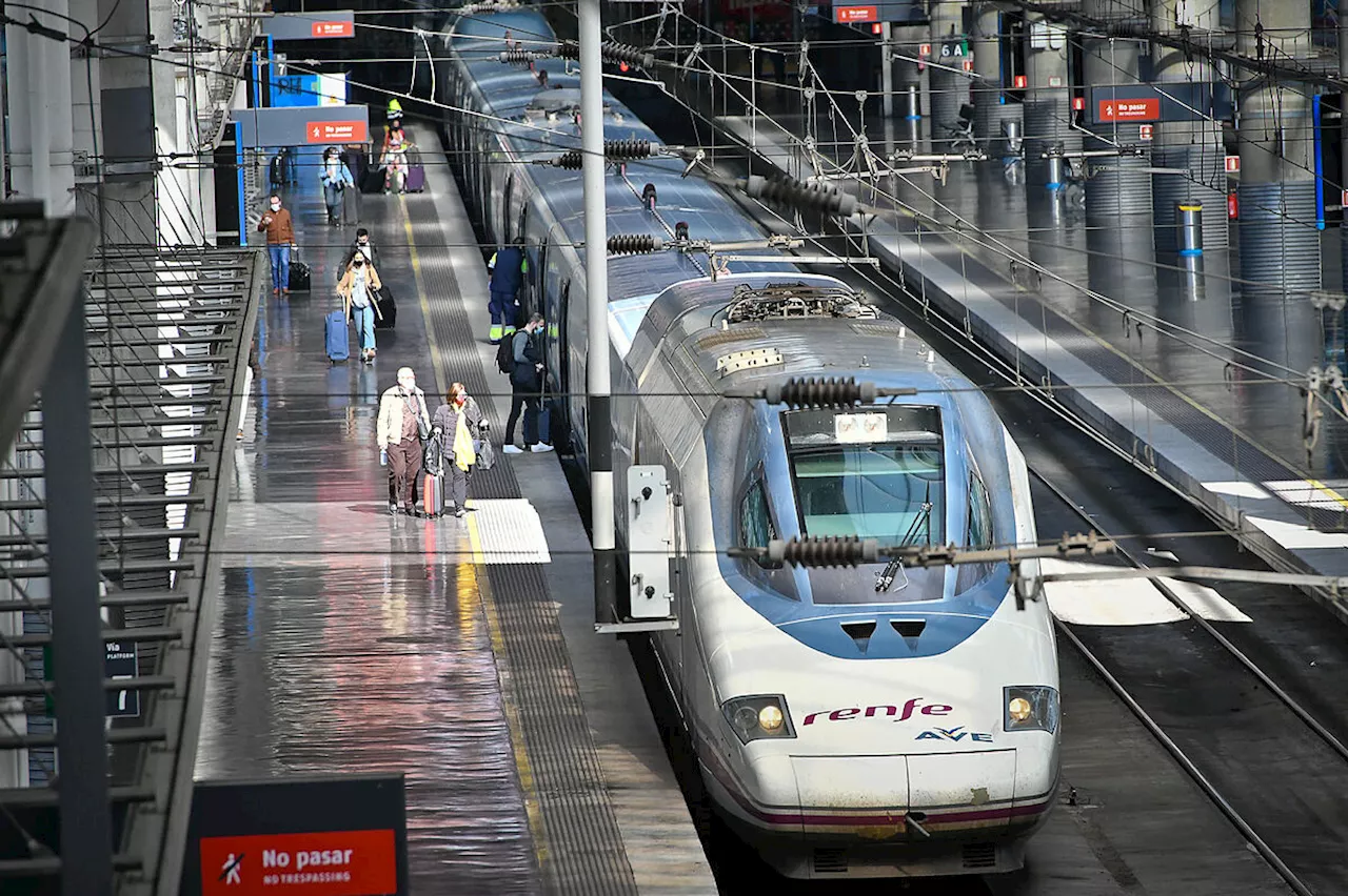 La CE arropará a Renfe en su expansión en Francia pese a los obstáculos