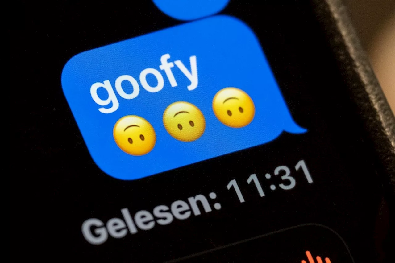 Jugendliche wählen «Goofy» zum Jugendwort des Jahres