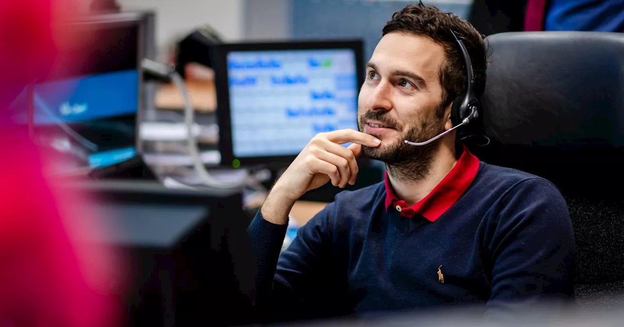 João Lousada, diretor de voo da Estação Espacial Internacional: “Acredito que os primeiros humanos que irão caminhar em Marte já nasceram'