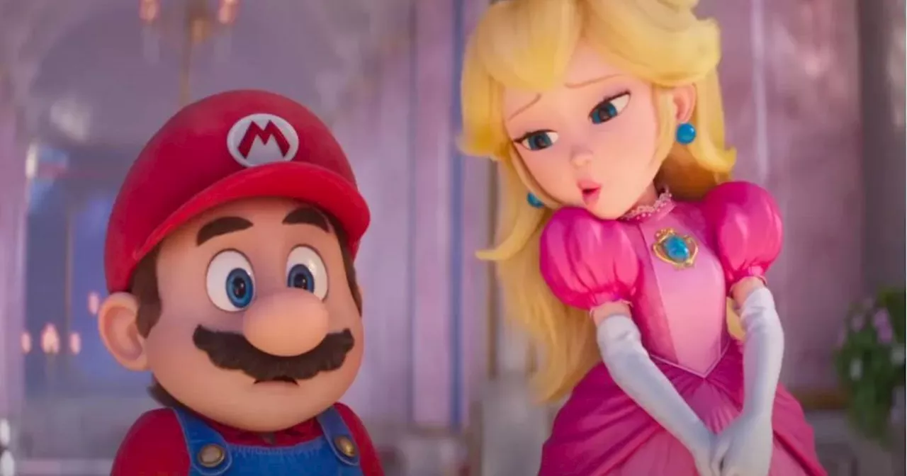 La princesa Peach y Mario como nunca: así se verían si hubiesen sido ilustrados por Akira Toriyama