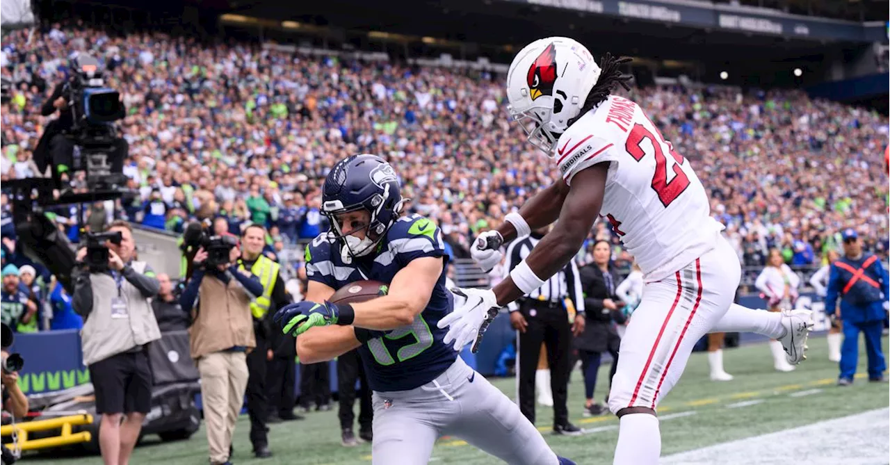 NFL Week 7 Final Score: Seahawks overcome 3 turnovers, beat Cardinals 20-10