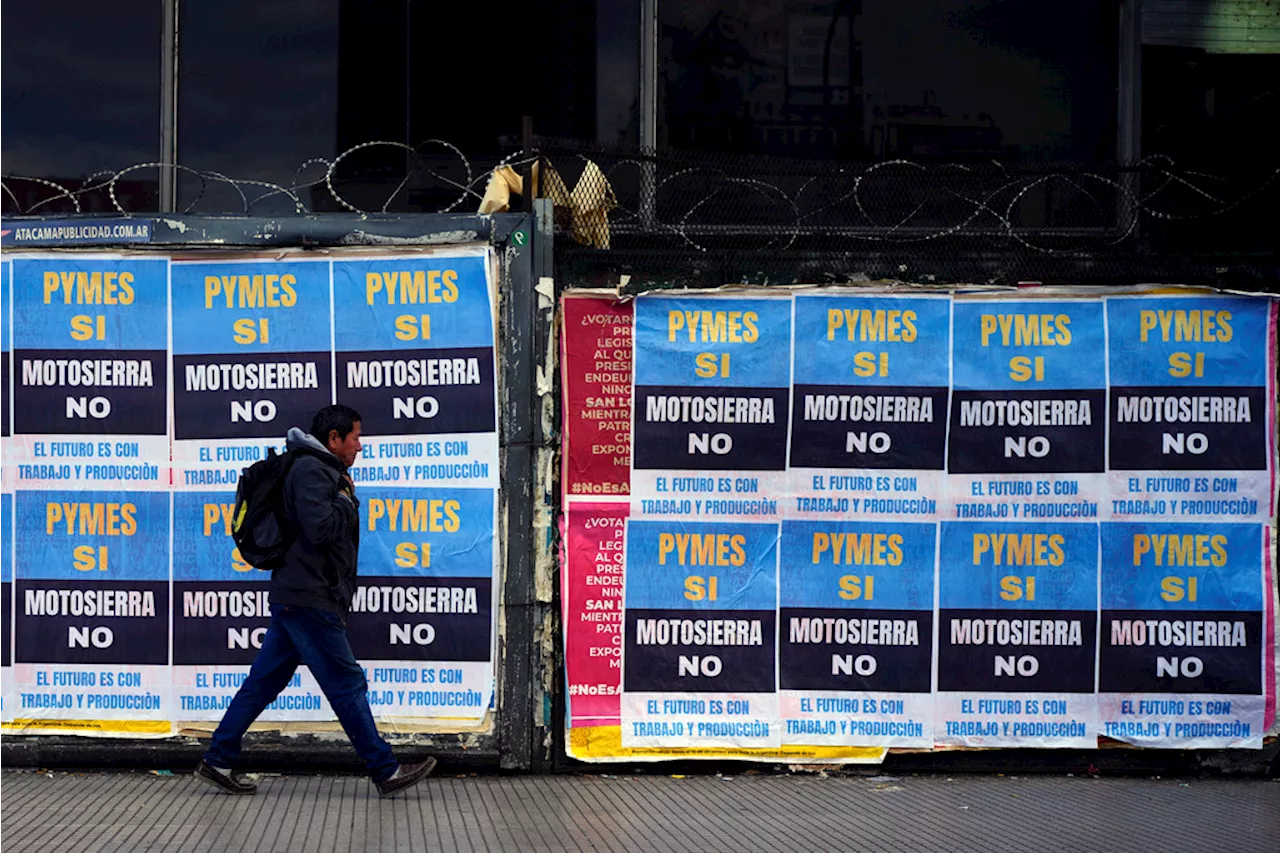 Argentina heads to the polls amid fierce economic crisis