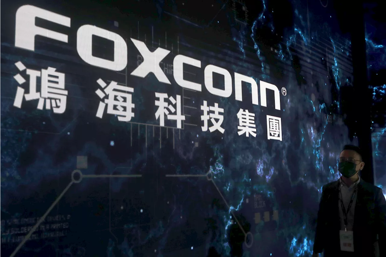 Foxconn under tax and land use investigations in China