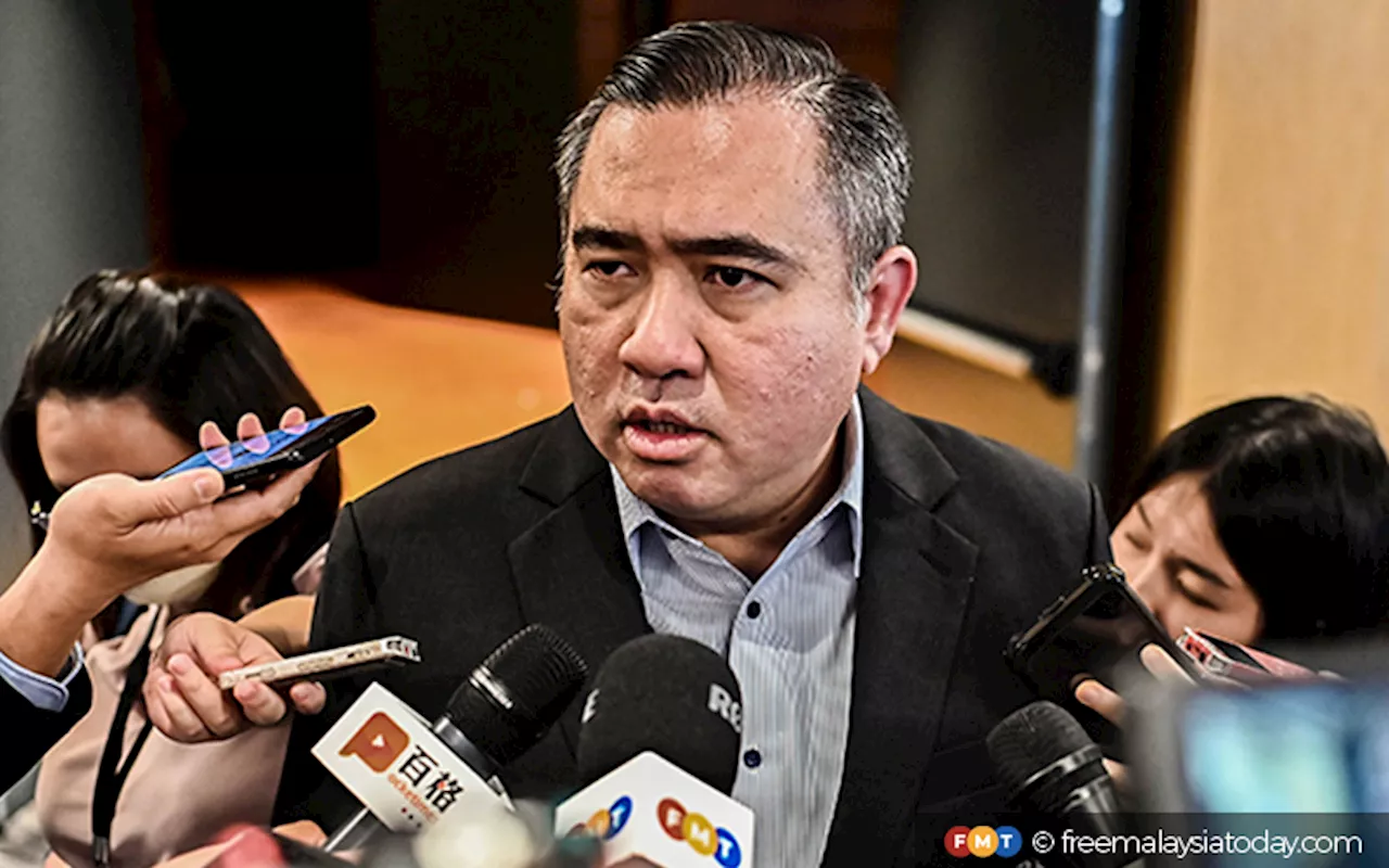 Jangan minta tanah, Loke ingatkan pemimpin parti