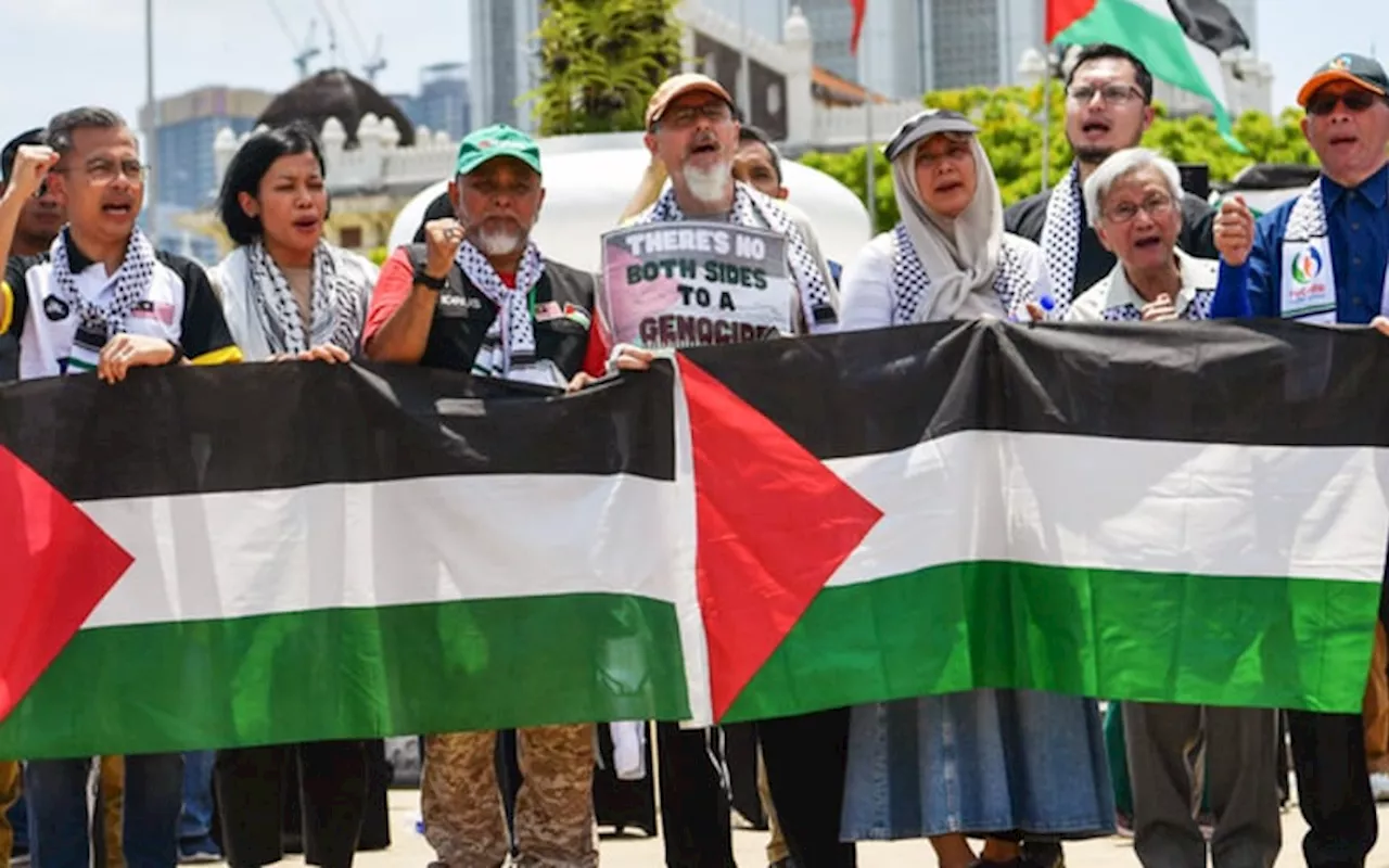 KKD terima aduan kandungan isu Israel-Palestin disekat TikTok