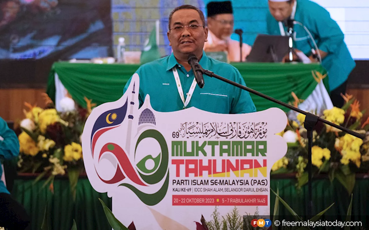 PAS sasar tawan Perak, Pahang pada pilihan raya