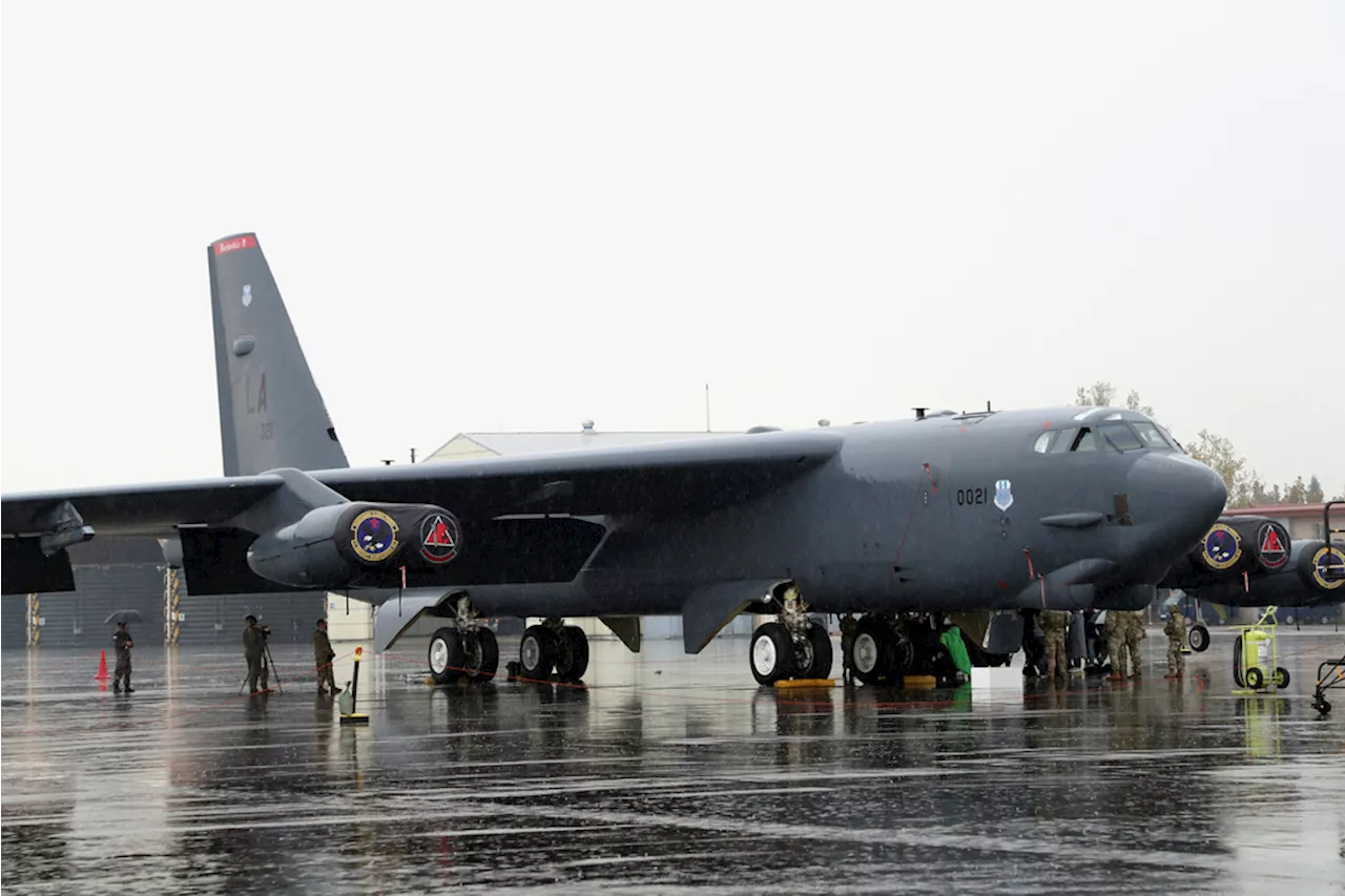 South Korea, Japan, US hold first joint air exercise