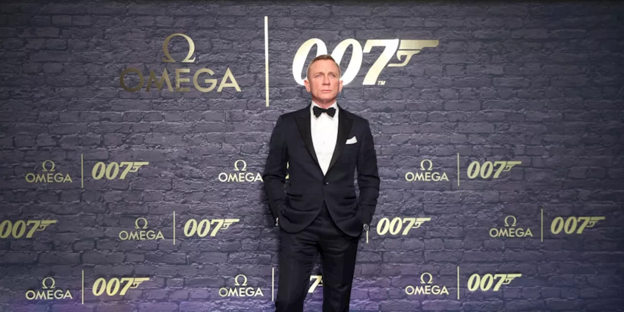 Kein neuer James-Bond-Darsteller nach Daniel Craig in Aussicht