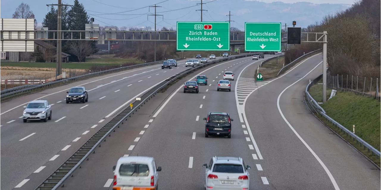 Straßenverkehr: Schweiz kann Bußgelder bald leichter eintreiben