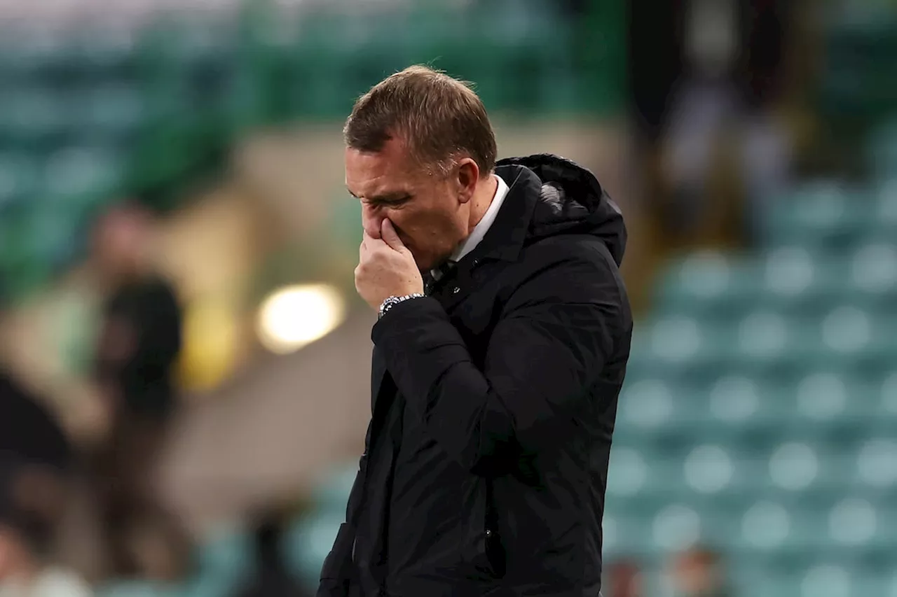 Maik Nawrocki set for extended spell on sidelines after Celtic latest &#8211; pundit