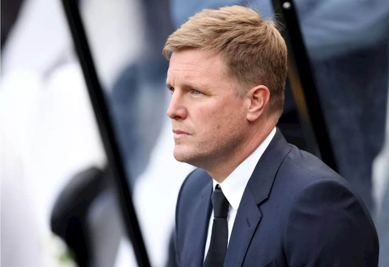 Newcastle United boss Eddie Howe tipped to reject English offer &#8211; pundit