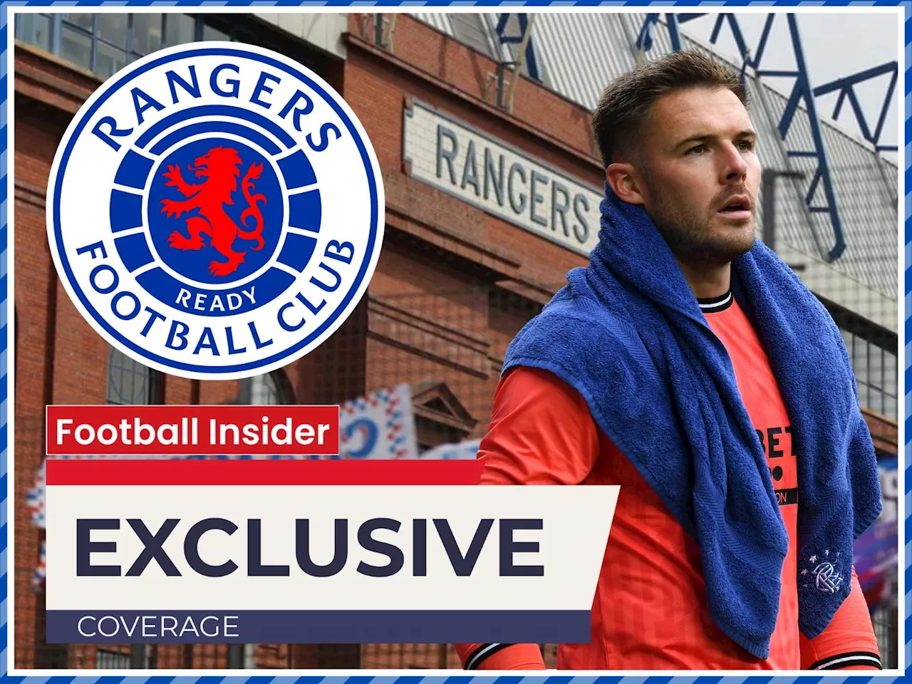 Sources: Rangers well placed to make big Jack Butland profit &#8211; new price tag revealed