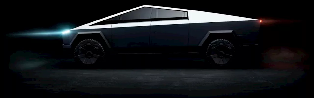 As Musk Puts The Brakes On Cybertruck, Rivian R1T Could Benefit But Ford F150 Lightning Struggles