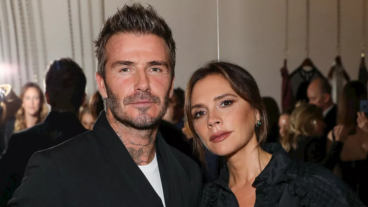 ‘Beckham’ director told David to leave after he called out wife Victoria for her ‘working class’ confession